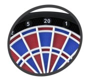 Elektronický terč CARROMCO Striker 401 3